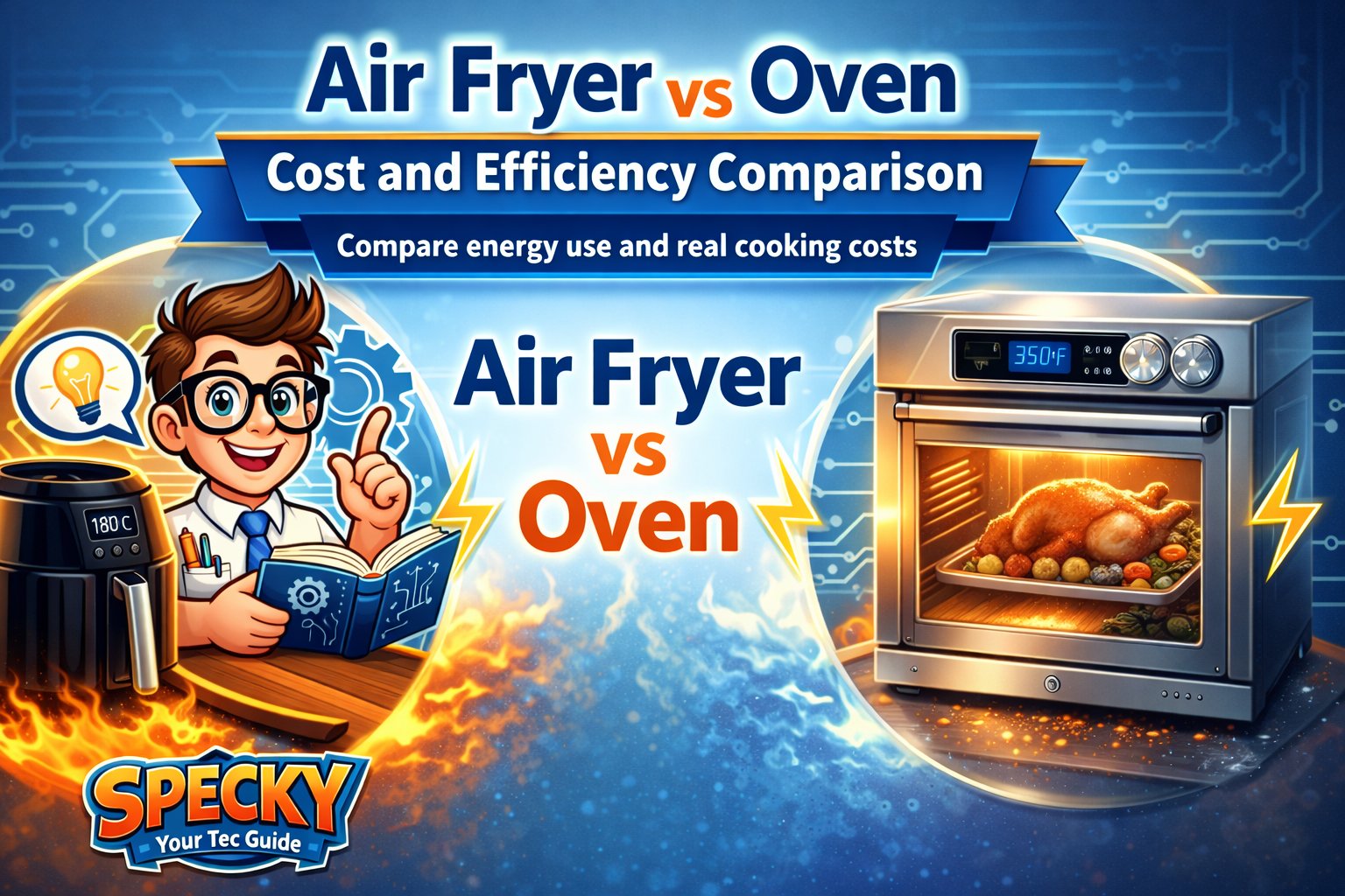 Air Fryer vs Oven 2026