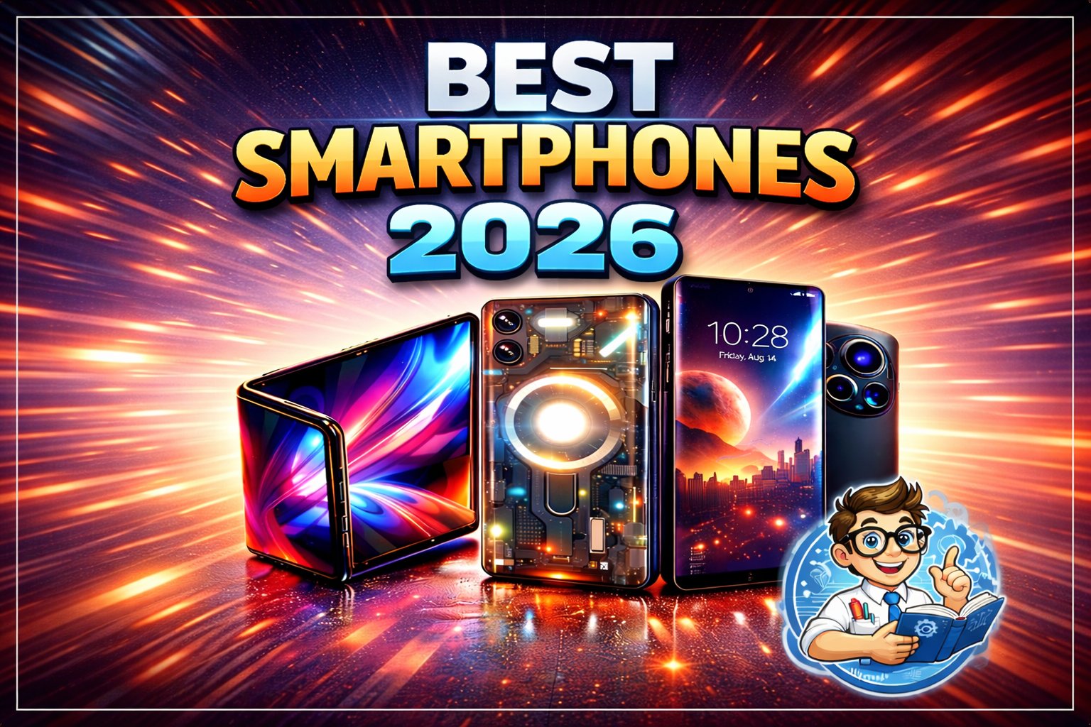 Best Smartphones 2026