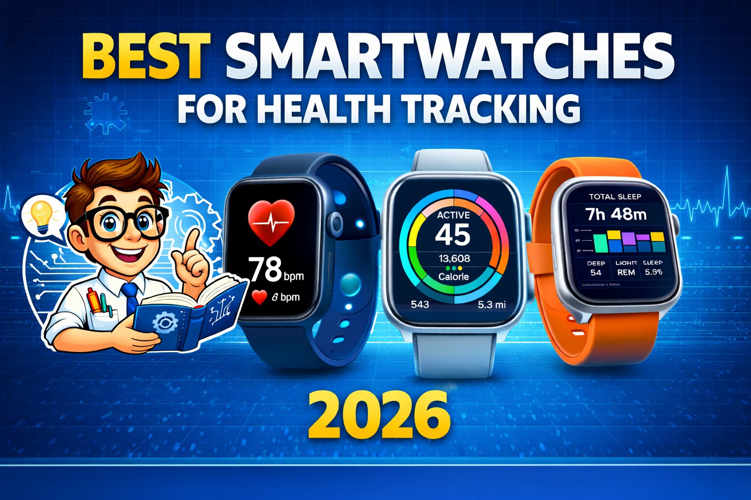 Best Smartwatches 2026